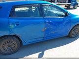 Toyota Matrix 2T1KU40E89C172327 fotografie