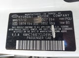 Hyundai Accent Gls KMHCT4AE7CU249622 снимка