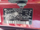 Kia Optima Lx 5XXGM4A72DG156843 снимка