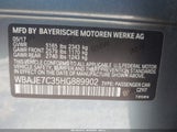 BMW 540I xDrive WBAJE7C35HG889902 снимка