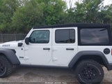 Jeep Wrangler 4Xe 4X4 1C4JJXN68PW591824 fotografie
