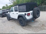 Jeep Wrangler 4Xe 4X4 1C4JJXN68PW591824 fotografie