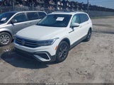 Volkswagen Tiguan 2.0T Se 3VV3B7AX4NM008412 fotografie