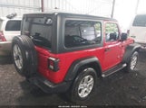 Jeep Wrangler Sport S 4X4 1C4GJXAG9KW564116 снимка