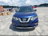 Nissan Rogue Sl 5N1AT2MT8HC753390 снимка