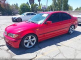 BMW 325I WBAET37435NJ90746 снимка