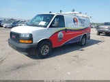 GMC Savana Cargo Rwd  Regular Wheelbase Work Van 1GTW7AFG3L1127923 снимка