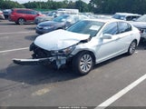 Honda Accord Ex-L 1HGCR2F84EA077307 снимка