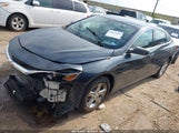 Chevrolet Malibu Fwd Ls 1G1ZB5STXLF119321 снимка