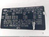 Kia Soul KNDJN2A25F7217349 снимка