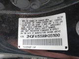 Honda Civic Lx 2HGFA15599H351100 снимка