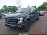 Ford F-150 Lariat 1FTFW1EG5FFA03292 снимка