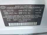 Hyundai Sonata Limited 5NPEC4AC7BH001262 снимка