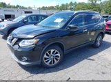 Nissan Rogue Sl 5N1AT2MV7EC782781 снимка
