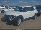 Chevrolet Trailblazer Fwd Ls KL79MMS23PB188302 fotografie