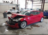 Hyundai Veloster Base W/Gray KMHTC6AD3DU106025 снимка