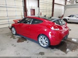 Hyundai Veloster Base W/Gray KMHTC6AD3DU106025 снимка