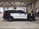 Ford Police Interceptor 1FM5K8AC0RGA77412 снимка