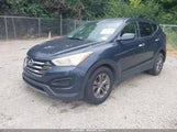 Hyundai Santa Fe Sport 5XYZTDLB6DG009837 fotografie
