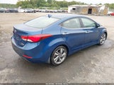 Hyundai Elantra Limited KMHDH4AEXGU523360 снимка