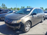 Honda Odyssey Lx 5FNRL5H29CB124288 снимка