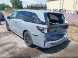 Honda Odyssey Sport-L 5FNRL6H71SB067083 fotografie