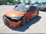 Hyundai Veloster Turbo KMHTC6AE7FU228107 снимка