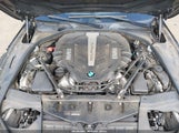 BMW 650I Gran Coupe xDrive WBA6B4C59FD761529 снимка
