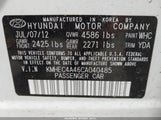 Hyundai Sonata Hybrid KMHEC4A46CA040485 снимка