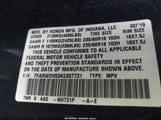 Honda Cr-V Ex 7FARW2H53KE007731 снимка