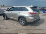 Toyota Highlander Xle V6 5TDKKRFH1ES012859 снимка
