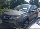 Acura Mdx Technology Package 2HNYD28317H548591 снимка