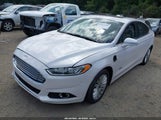 Ford Fusion Energi Titanium 3FA6P0SU0ER382761 снимка