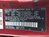 Toyota Sienna Xle V6 5TDYK3DC4BS111850 снимка