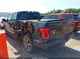 Ford F-150 Lariat 1FTFW1EGXFKD68011 fotografie
