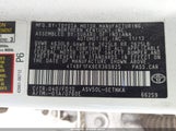 Toyota Camry Le 4T4BF1FK8ER365825 fotografie
