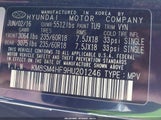 Hyundai Santa Fe Se KM8SM4HF9HU201246 снимка