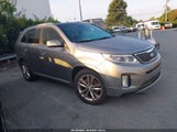 Kia Sorento Limited V6 5XYKW4A7XFG615328 fotografie