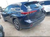 Toyota Highlander Xle 5TDHZRAH2NS113471 снимка