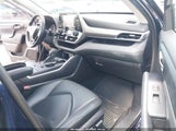 Toyota Highlander Xle 5TDHZRAH2NS113471 снимка