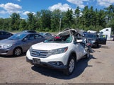 Honda Cr-V Ex-L 5J6RM4H79EL067202 снимка