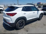 Chevrolet Trailblazer Fwd Lt KL79MPSL7NB069367 снимка