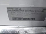 Audi A8 L 4.0T WAU32AFD0FN001715 снимка