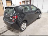 Chevrolet Sonic Ls Auto 1G1JA6SH7F4108312 снимка
