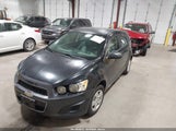 Chevrolet Sonic Ls Auto 1G1JA6SH7F4108312 снимка