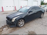 Cadillac Ats Luxury 1G6AB5RA4D0117631 снимка