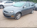 Volkswagen Jetta Sportwagen 2.0L Tdi 3VWPL7AJ1EM615079 снимка
