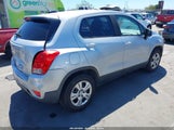 Chevrolet Trax Ls 3GNCJKSB8JL243328 снимка