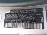 BMW 325Xi WBAEU33444PR08648 снимка