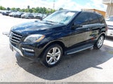 Mercedes-Benz Ml 350 4Matic 4JGDA5HB9FA603576 снимка